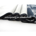 50% de seda y 50% de viscosa cepillado chino fábrica bufandas